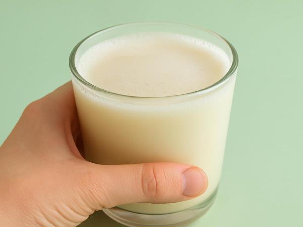 Süß-saurer Smoothie für ein gesundes Frühstück